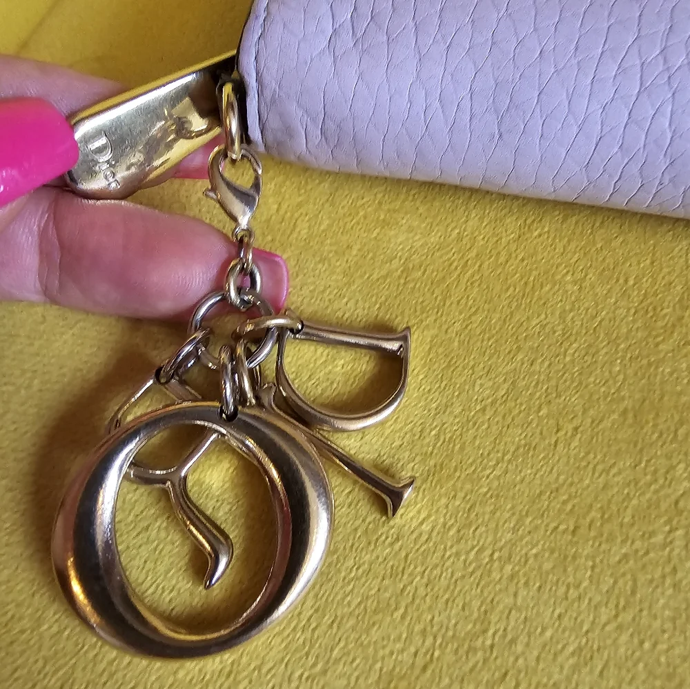 Euc Dior Long Wallet